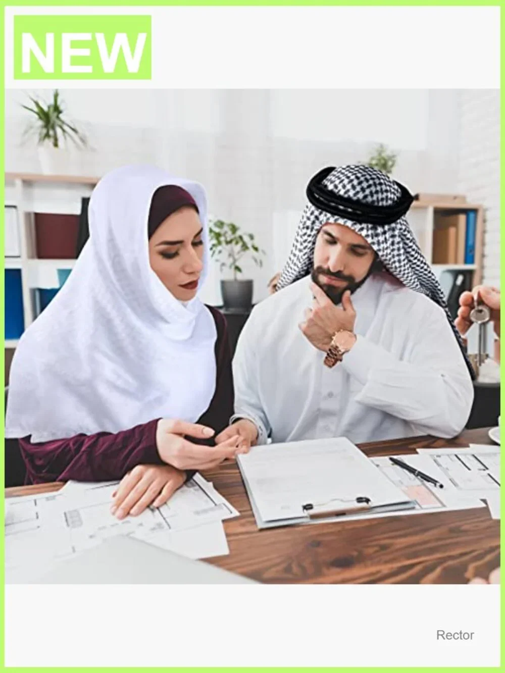 Tactical Desert Shemagh Head Wrap Scarf with Aqel Rope Adult